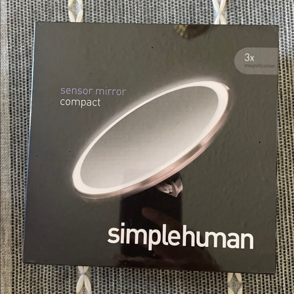 Simplehuman Compact Mirror